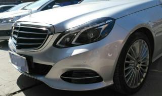 北汽e系列改装奔驰 北汽e系列改装奔驰